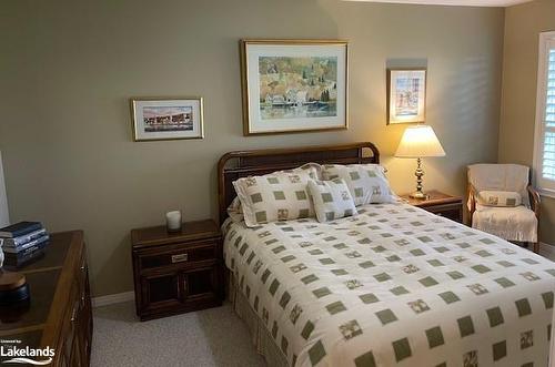 12 Cranberry Surf, Collingwood, ON - Indoor Photo Showing Bedroom