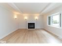 15 Hawthorne Drive, Innisfil, ON  - Indoor Photo Showing Living Room With Fireplace 