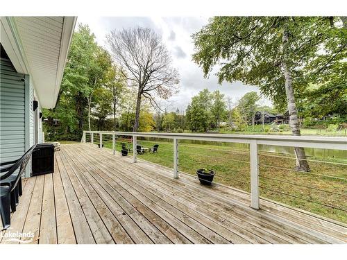 656 Oxbow Park Drive, Wasaga Beach, ON - Outdoor With Deck Patio Veranda