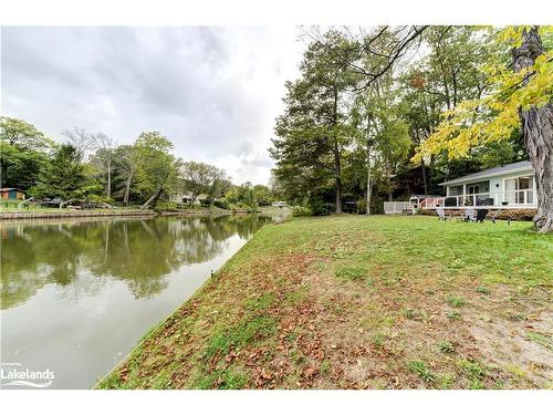 656 Oxbow Park Drive, Wasaga Beach, ON - Outdoor With Body Of Water