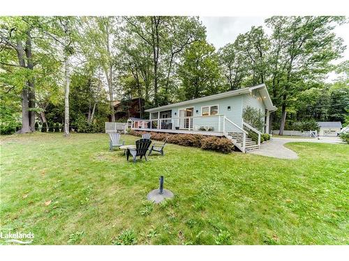 656 Oxbow Park Drive, Wasaga Beach, ON - Outdoor