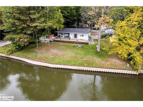 656 Oxbow Park Drive, Wasaga Beach, ON - Outdoor With Body Of Water