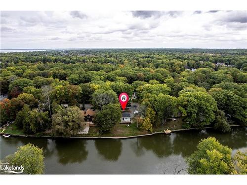 656 Oxbow Park Drive, Wasaga Beach, ON - Outdoor With Body Of Water With View