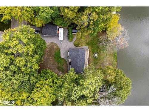 656 Oxbow Park Drive, Wasaga Beach, ON - Outdoor With Body Of Water