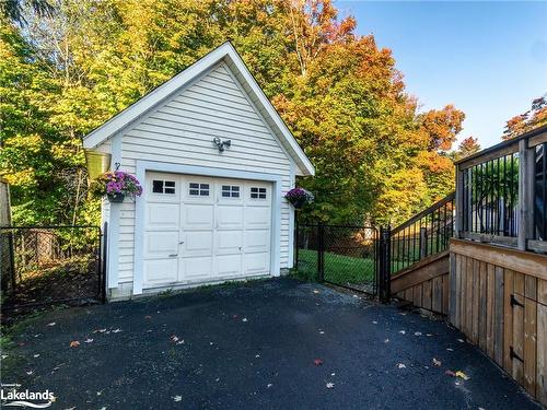 26 Coates Avenue, Bracebridge, ON - Outdoor With Exterior