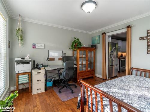 26 Coates Avenue, Bracebridge, ON - Indoor Photo Showing Office