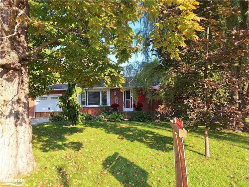 202 Point Street N, Stayner, ON - Outdoor