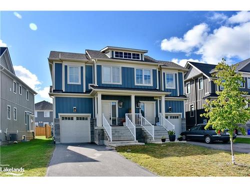 349 Yellow Birch Crescent, The Blue Mountains, ON - Outdoor With Facade