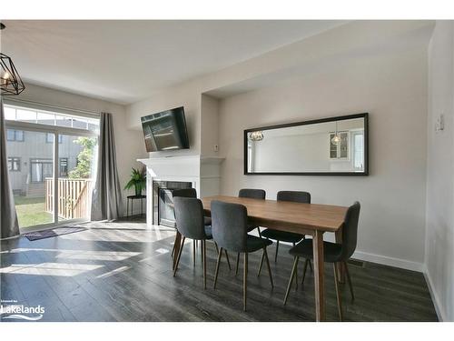 349 Yellow Birch Crescent, The Blue Mountains, ON - Indoor Photo Showing Dining Room