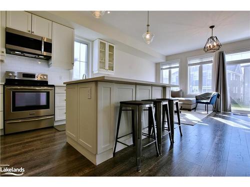 349 Yellow Birch Crescent, The Blue Mountains, ON - Indoor Photo Showing Kitchen