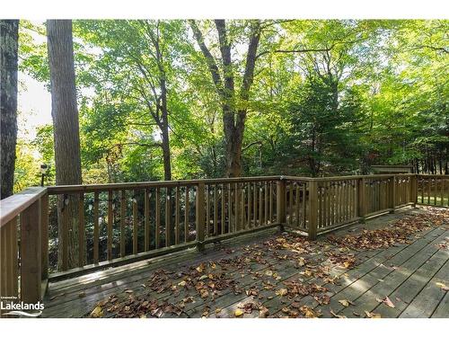 655 Evergreen Trail, Huntsville, ON - Outdoor