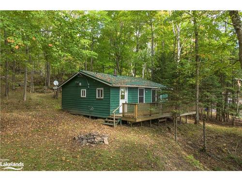 655 Evergreen Trail, Huntsville, ON - Outdoor