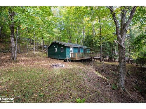 655 Evergreen Trail, Huntsville, ON - Outdoor