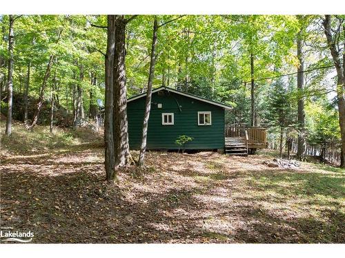 655 Evergreen Trail, Huntsville, ON - Outdoor