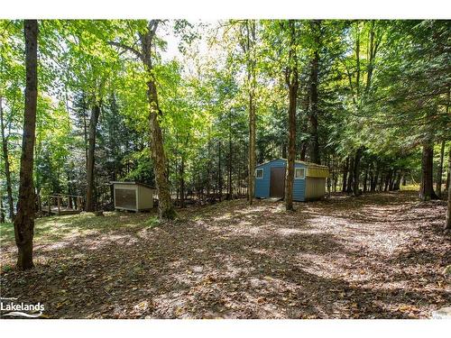 655 Evergreen Trail, Huntsville, ON - Outdoor