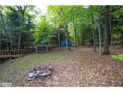 655 Evergreen Trail, Huntsville, ON - Outdoor