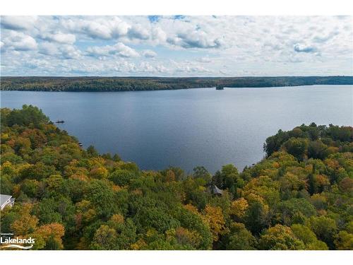 655 Evergreen Trail, Huntsville, ON - Outdoor With Body Of Water With View