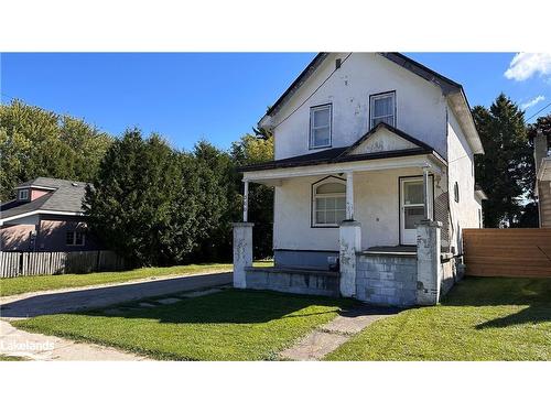 360 Ontario Street, Collingwood, ON - Outdoor