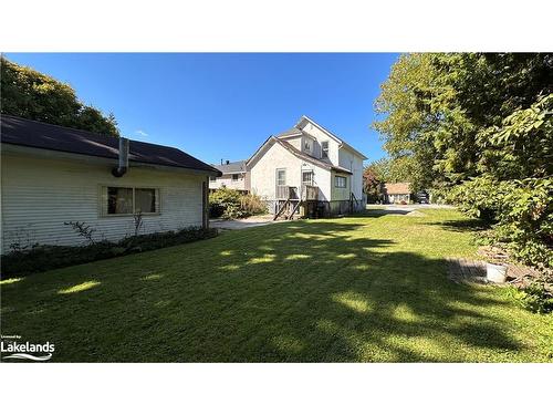 360 Ontario Street, Collingwood, ON - Outdoor