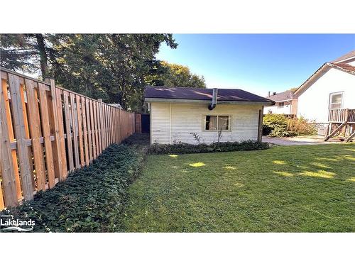 360 Ontario Street, Collingwood, ON - Outdoor