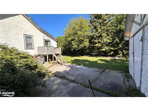 360 Ontario Street, Collingwood, ON - Outdoor