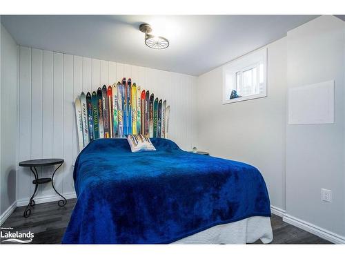 600055 50 Street S, Chatsworth, ON - Indoor Photo Showing Bedroom