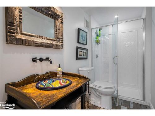 600055 50 Street S, Chatsworth, ON - Indoor Photo Showing Bathroom