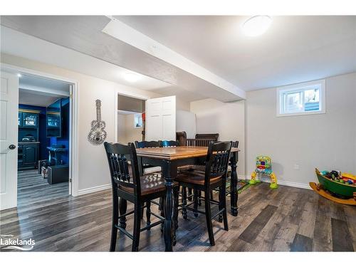 600055 50 Street S, Chatsworth, ON - Indoor Photo Showing Dining Room