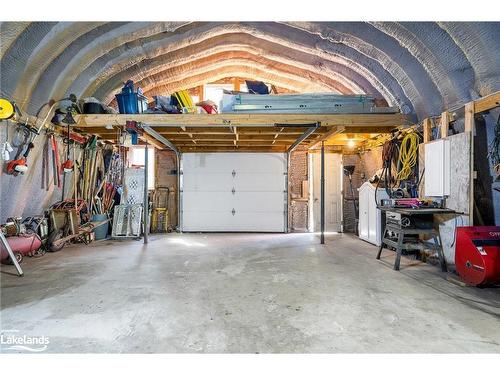 600055 50 Street S, Chatsworth, ON - Indoor Photo Showing Garage