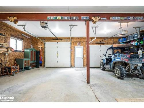 600055 50 Street S, Chatsworth, ON - Indoor Photo Showing Garage