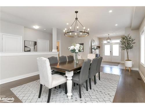 13 Autumn Drive, Wasaga Beach, ON - Indoor Photo Showing Dining Room