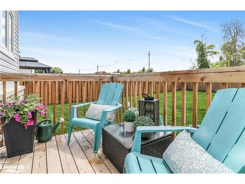 13 Autumn Drive, Wasaga Beach, ON - Outdoor With Deck Patio Veranda With Exterior