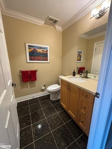 601-130 Steamship Bay Road, Gravenhurst, ON - Indoor Photo Showing Bathroom