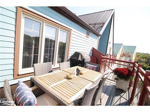 601-130 Steamship Bay Road, Gravenhurst, ON - Outdoor With Deck Patio Veranda With Exterior