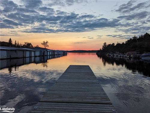 601-130 Steamship Bay Road, Gravenhurst, ON - Outdoor With Body Of Water With View