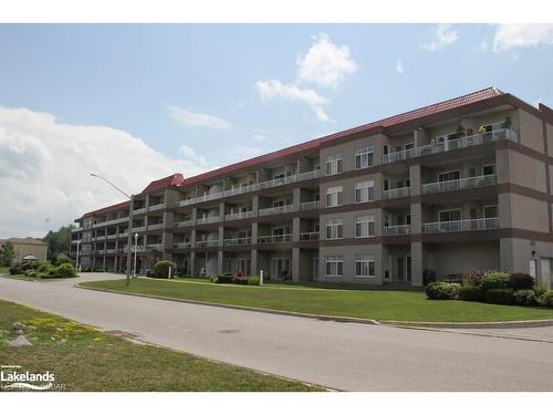 104-280 Aberdeen Boulevard, Midland, ON - Outdoor With Facade