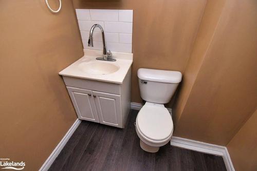 522 Aberdeen Avenue, Hamilton, ON - Indoor Photo Showing Bathroom