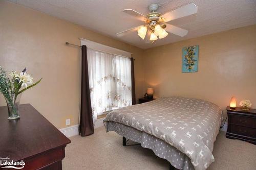 522 Aberdeen Avenue, Hamilton, ON - Indoor Photo Showing Bedroom