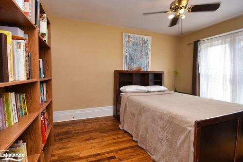 522 Aberdeen Avenue, Hamilton, ON - Indoor Photo Showing Bedroom