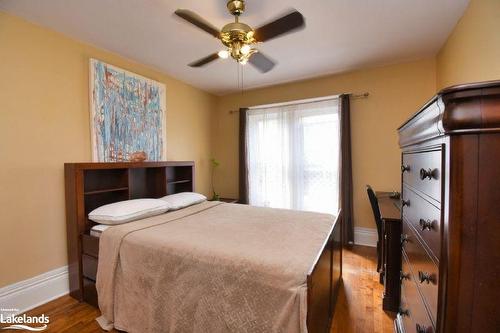 522 Aberdeen Avenue, Hamilton, ON - Indoor Photo Showing Bedroom