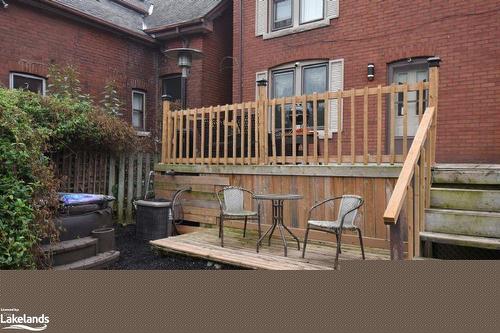 522 Aberdeen Avenue, Hamilton, ON - Outdoor With Deck Patio Veranda With Exterior