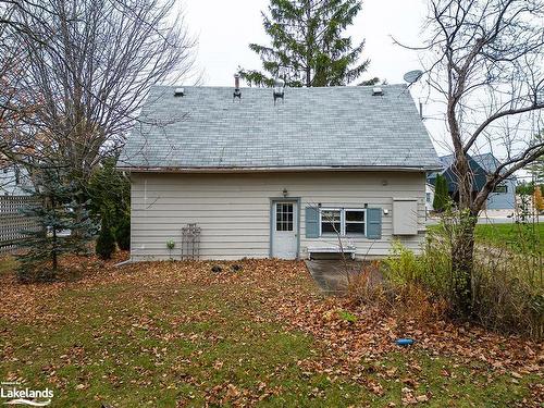 35 King Street W, Thornbury, ON - Outdoor