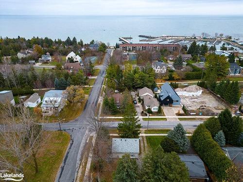 35 King Street W, Thornbury, ON - Outdoor With Body Of Water With View