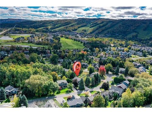 108 Liisa'S Lane, The Blue Mountains, ON - Outdoor With View