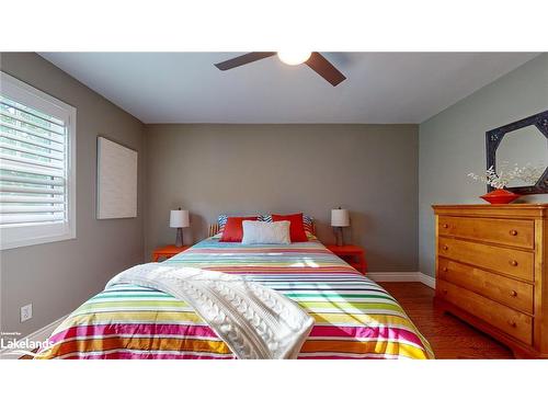 108 Liisa'S Lane, The Blue Mountains, ON - Indoor Photo Showing Bedroom