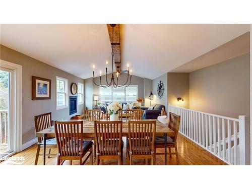 108 Liisa'S Lane, The Blue Mountains, ON - Indoor Photo Showing Dining Room