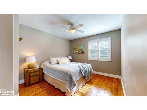 108 Liisa'S Lane, The Blue Mountains, ON - Indoor Photo Showing Bedroom