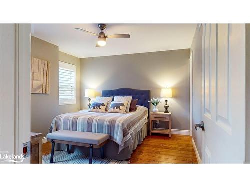 108 Liisa'S Lane, The Blue Mountains, ON - Indoor Photo Showing Bedroom