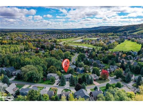 108 Liisa'S Lane, The Blue Mountains, ON - Outdoor With View