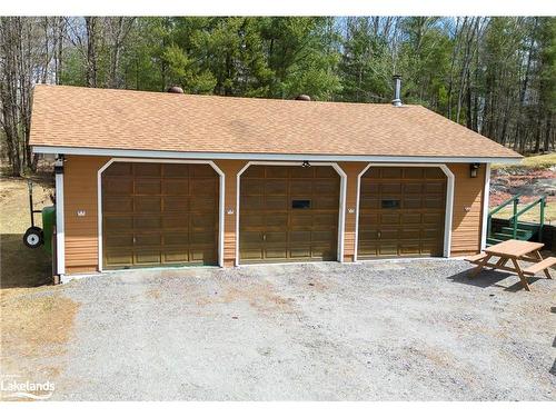 1751 Cedar Lane, Bracebridge, ON - Outdoor With Deck Patio Veranda With Exterior